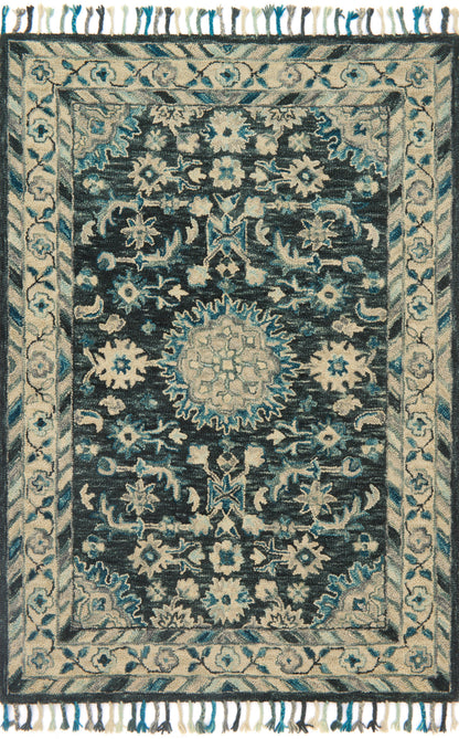 Loloi Zharah 2'-6" x 7'-6" Runner Rug