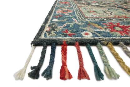 Loloi Zharah 2'-6" x 7'-6" Runner Rug