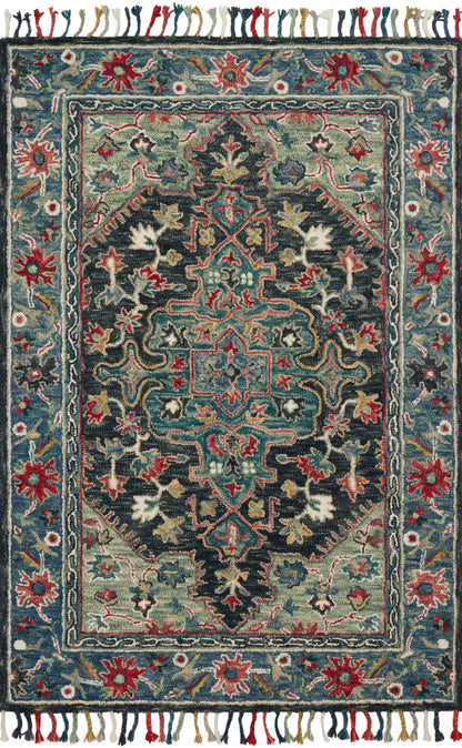 Loloi Zharah 3'-6" x 5'-6" Accent Rug
