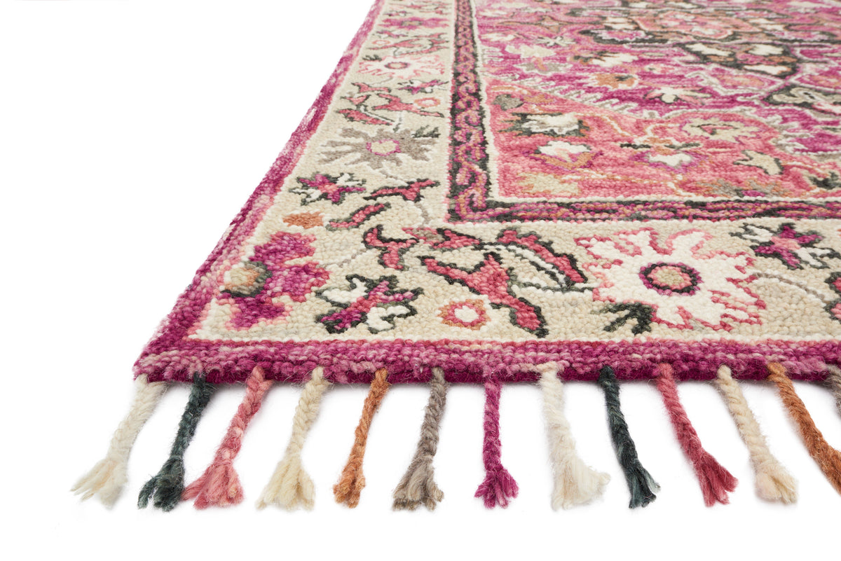 Loloi Zharah 2'-6" x 7'-6" Runner Rug