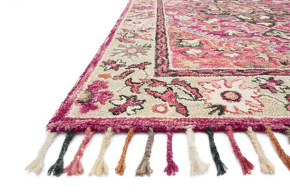 Loloi Zharah 2'-6" x 7'-6" Runner Rug