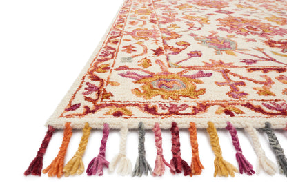 Loloi Zharah 2'-6" x 7'-6" Runner Rug