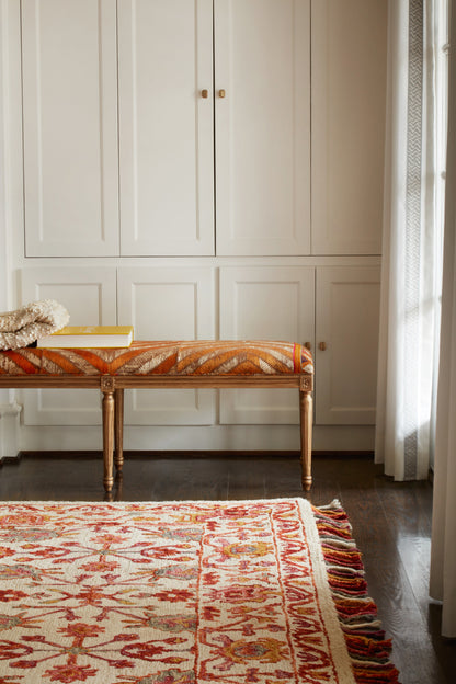 Loloi Zharah 18" x 18" Sample Rug