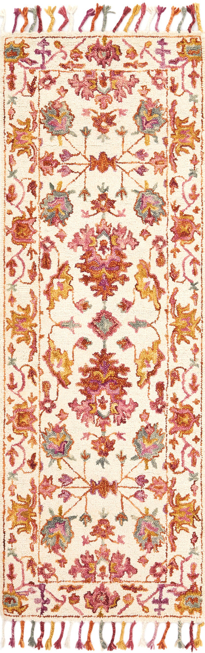Loloi Zharah 2'-6" x 7'-6" Runner Rug
