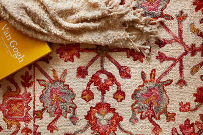 Loloi Zharah 2'-6" x 7'-6" Runner Rug