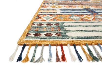 Loloi Zharah 3'-6" x 5'-6" Accent Rug