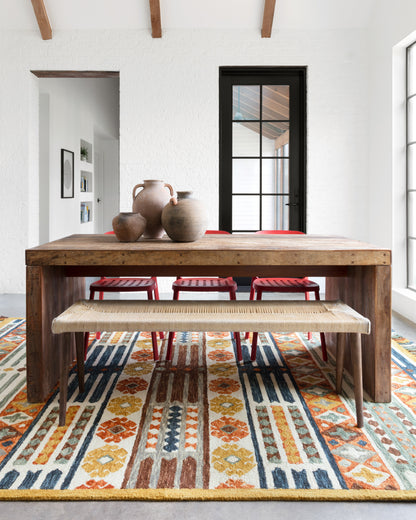 Loloi Zharah 3'-6" x 5'-6" Accent Rug