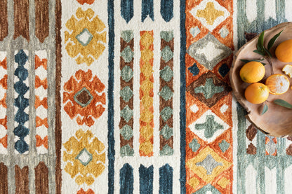 Loloi Zharah 3'-6" x 5'-6" Accent Rug