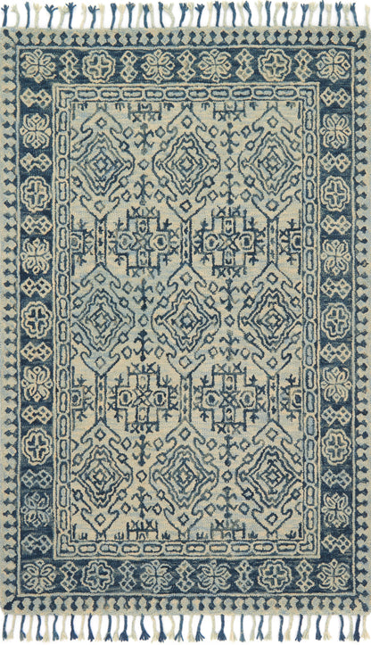 Loloi Zharah 2'-6" x 7'-6" Runner Rug