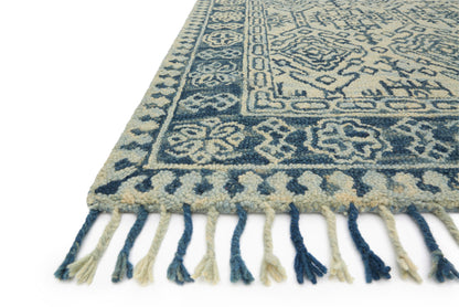 Loloi Zharah 2'-6" x 7'-6" Runner Rug