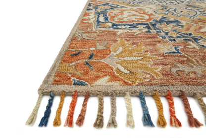 Loloi Zharah 2'-6" x 7'-6" Runner Rug