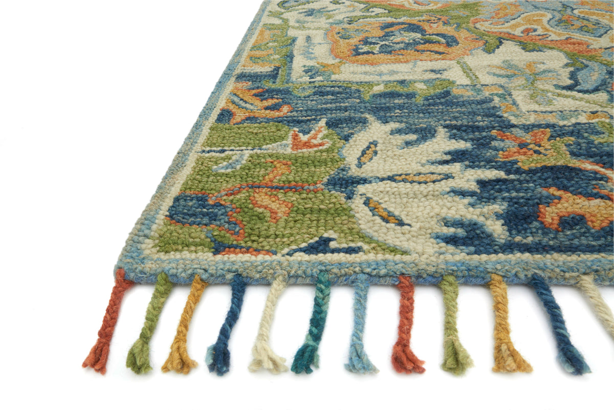 Loloi Zharah 2'-6" x 7'-6" Runner Rug