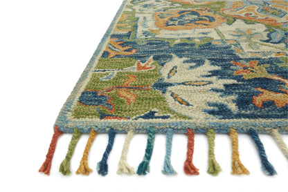 Loloi Zharah 2'-6" x 7'-6" Runner Rug