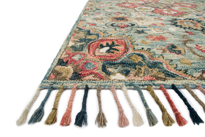 Loloi Zharah 3'-6" x 5'-6" Accent Rug
