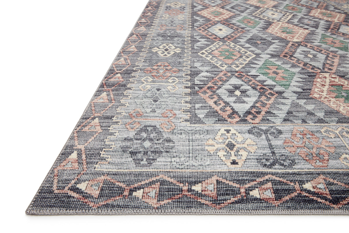 Loloi Zion 2'-6" x 7'-6" Runner Rug