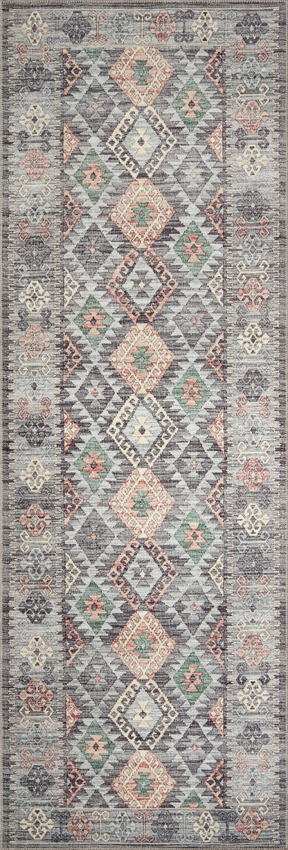 Loloi Zion 2'-6" x 7'-6" Runner Rug