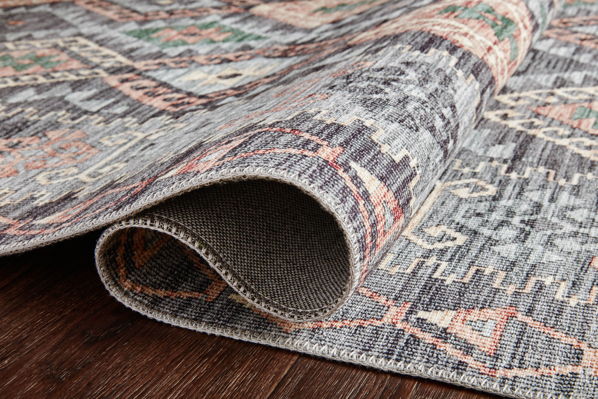 Loloi Zion 2'-6" x 7'-6" Runner Rug