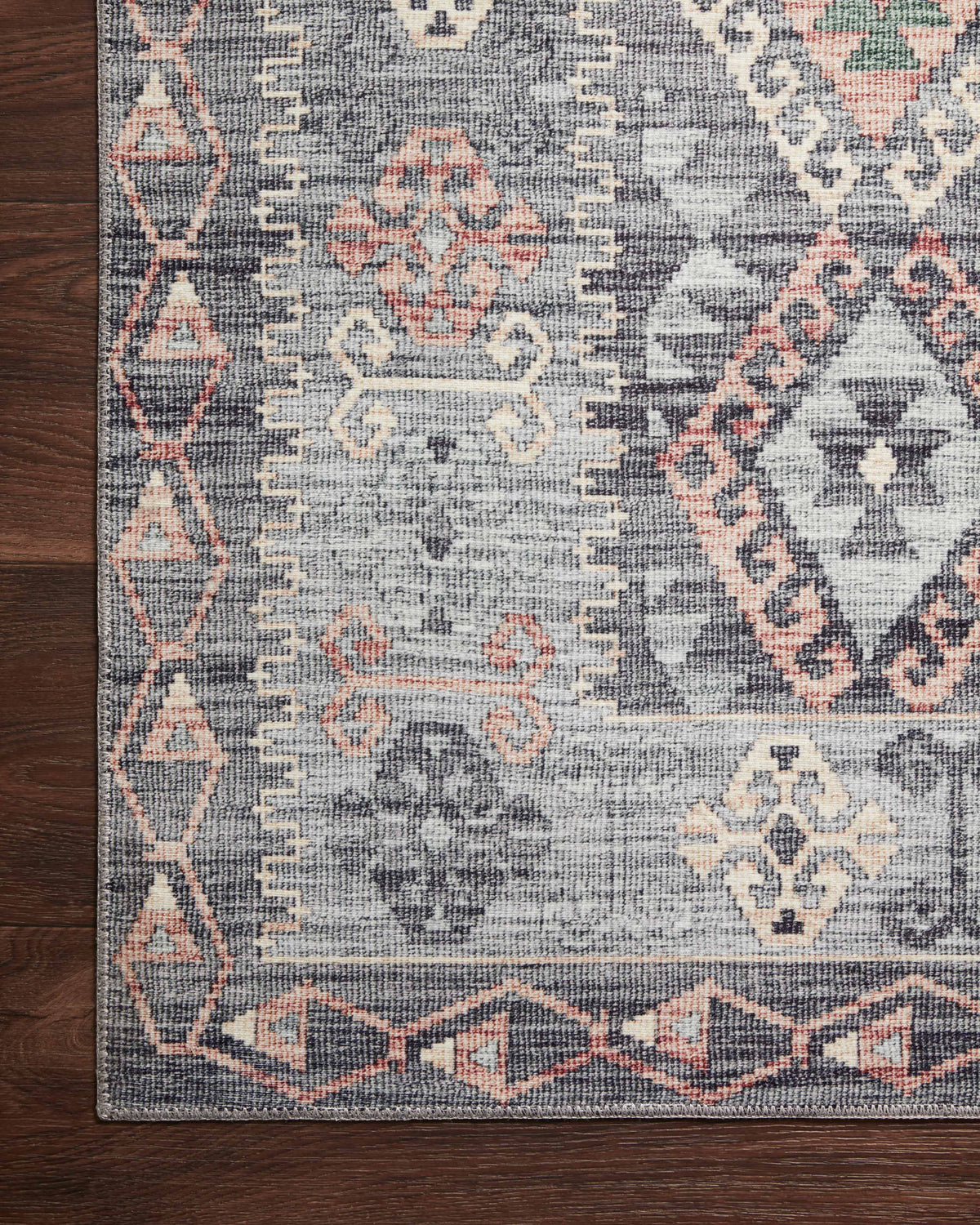 Loloi Zion 2'-6" x 7'-6" Runner Rug