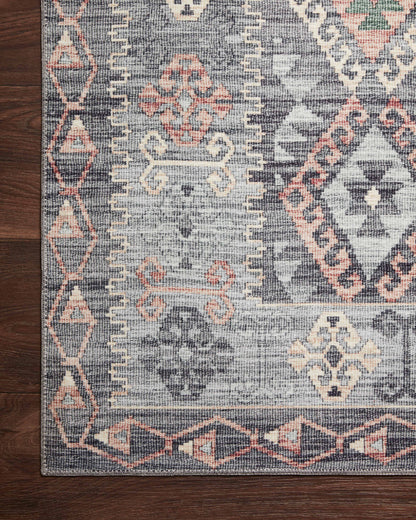 Loloi Zion 2'-6" x 7'-6" Runner Rug