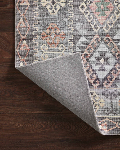 Loloi Zion 18" x 18" Sample Rug