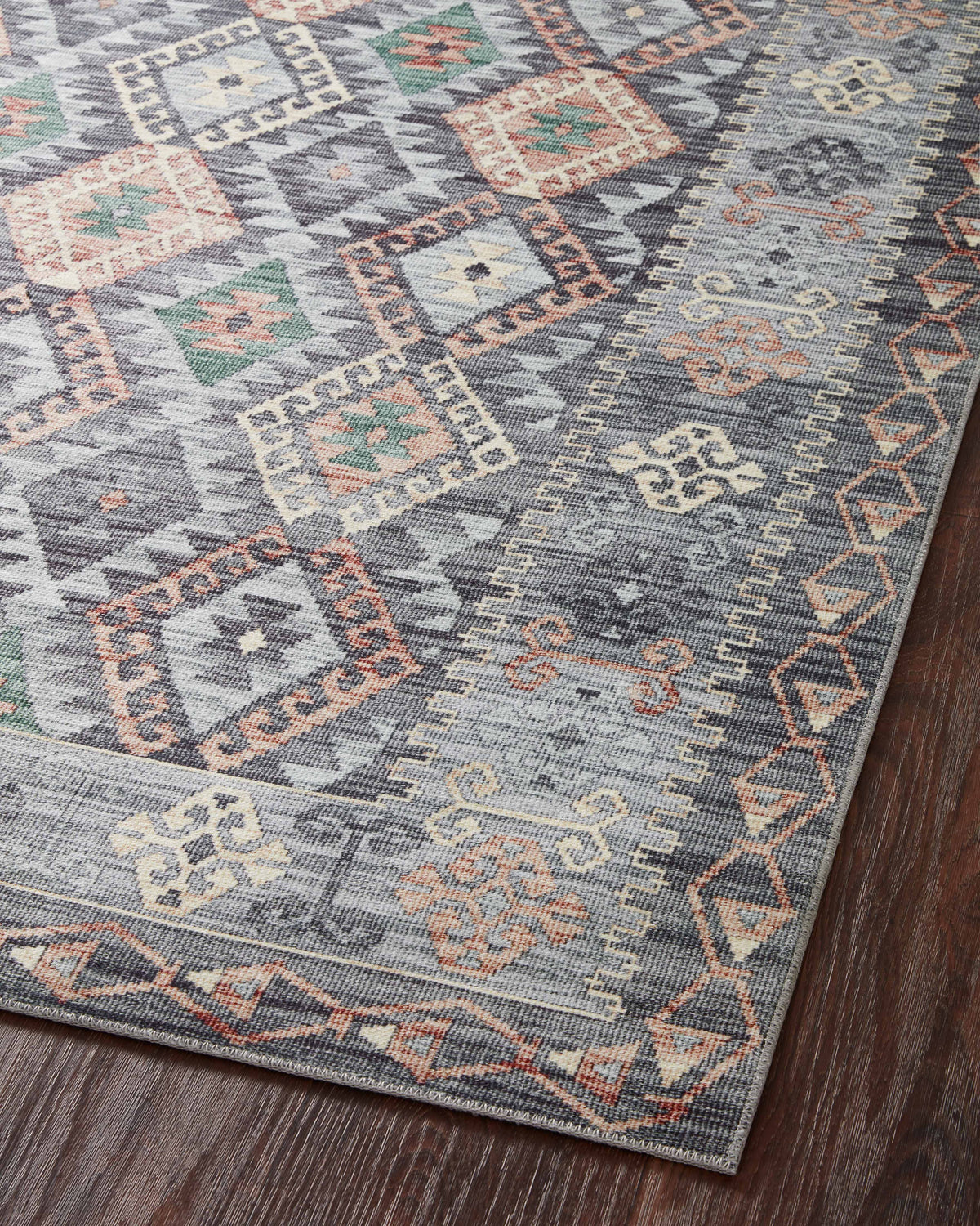 Loloi Zion 2'-6" x 7'-6" Runner Rug