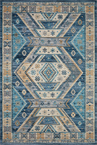 Loloi Zion 2'-6" x 7'-6" Runner Rug