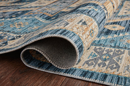 Loloi Zion 2'-6" x 7'-6" Runner Rug