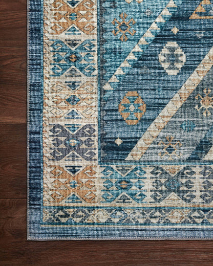 Loloi Zion 2'-6" x 7'-6" Runner Rug