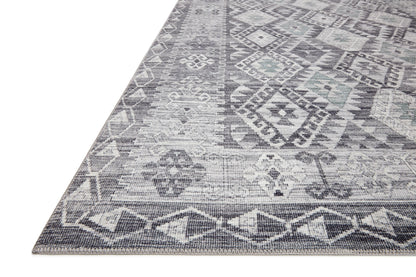 Loloi Zion 18" x 18" Sample Rug