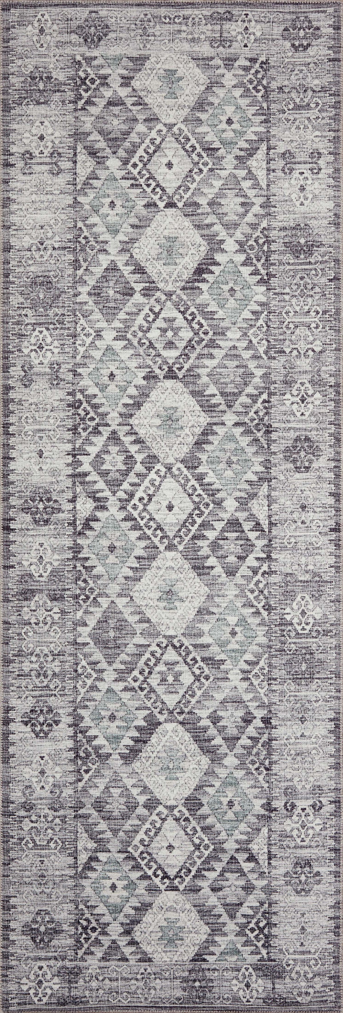 Loloi Zion 2'-6" x 7'-6" Runner Rug