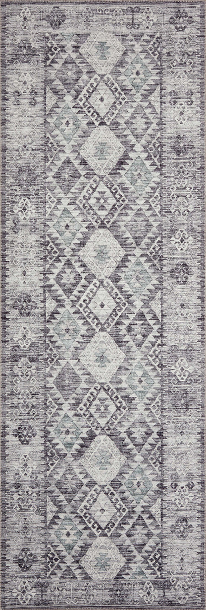 Loloi Zion 2'-6" x 7'-6" Runner Rug