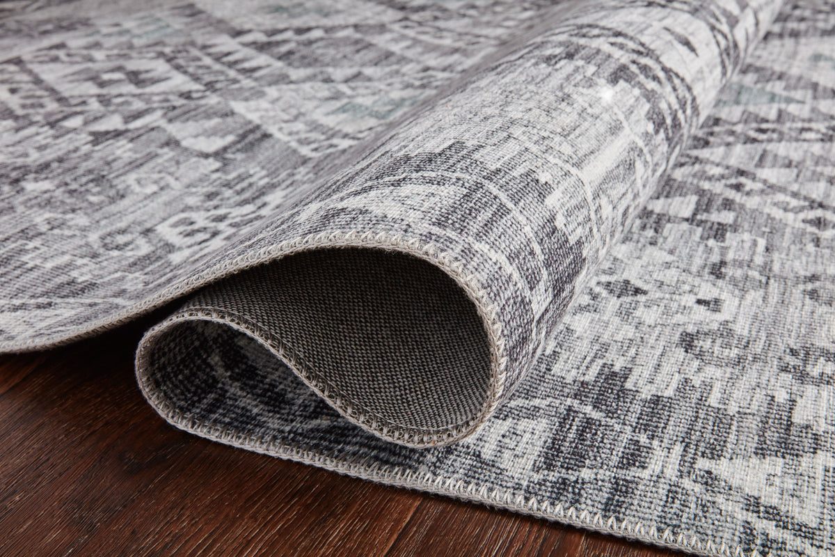 Loloi Zion 18" x 18" Sample Rug