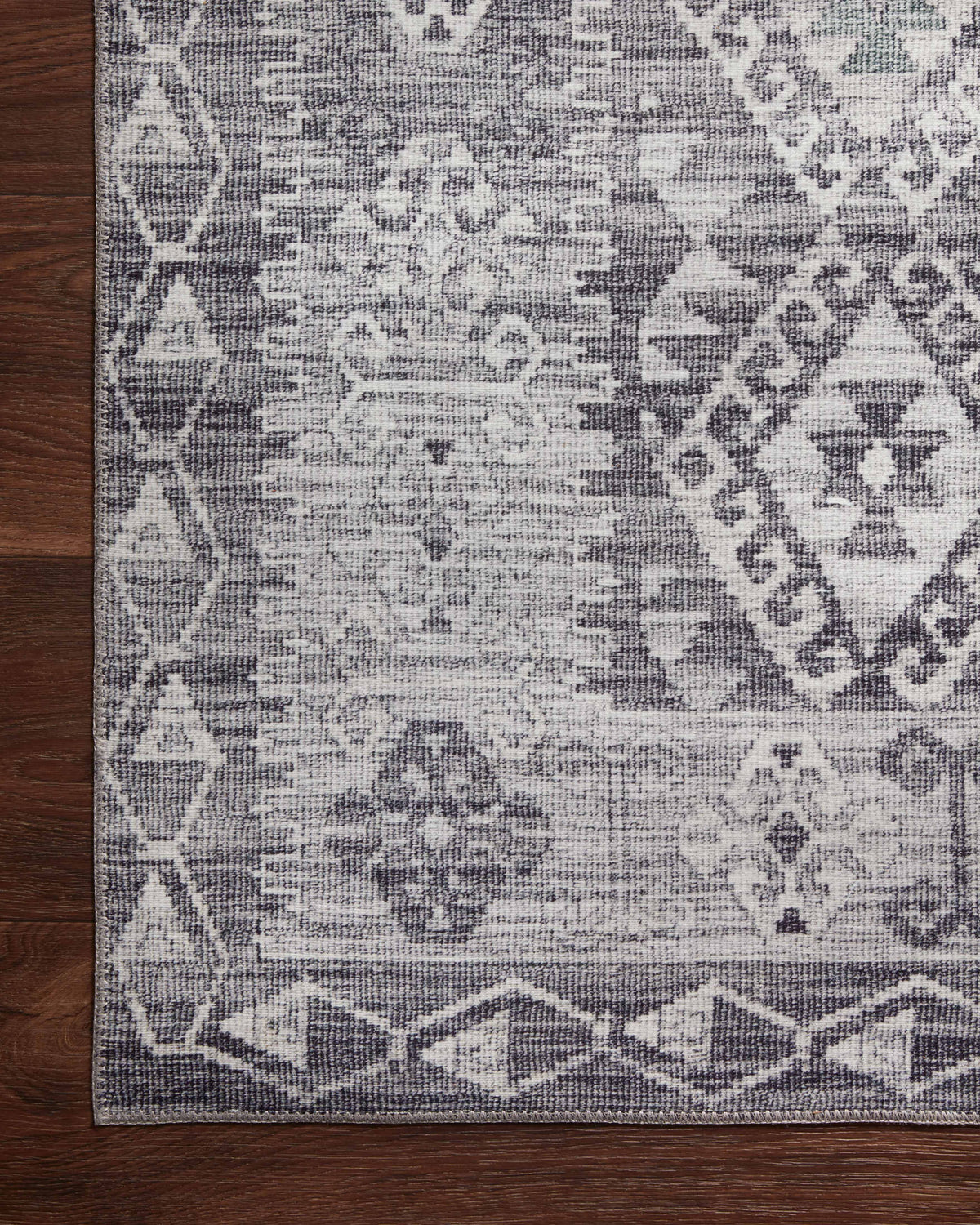 Loloi Zion 18" x 18" Sample Rug