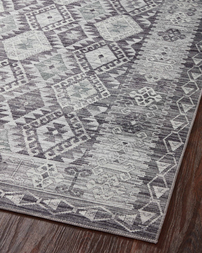 Loloi Zion 2'-6" x 7'-6" Runner Rug