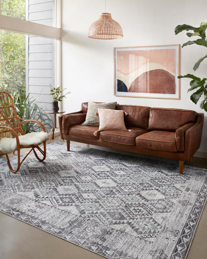 Loloi Zion 2'-6" x 7'-6" Runner Rug