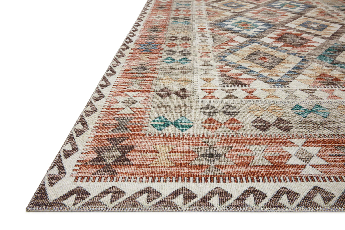 Loloi Zion 2'-6" x 7'-6" Runner Rug