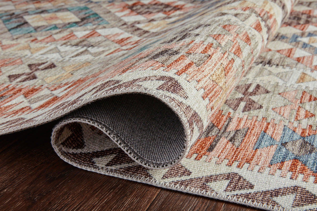 Loloi Zion 2'-6" x 7'-6" Runner Rug
