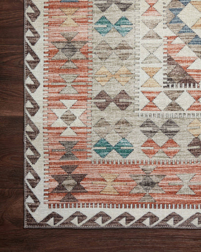 Loloi Zion 2'-6" x 7'-6" Runner Rug