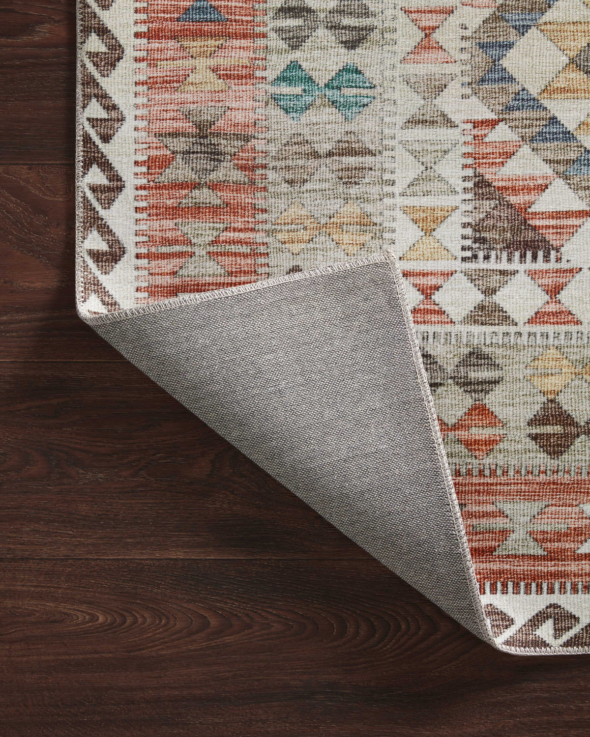 Loloi Zion 18" x 18" Sample Rug