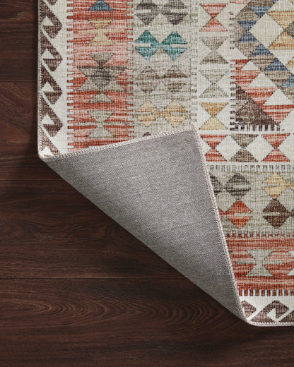 Loloi Zion 2'-6" x 7'-6" Runner Rug
