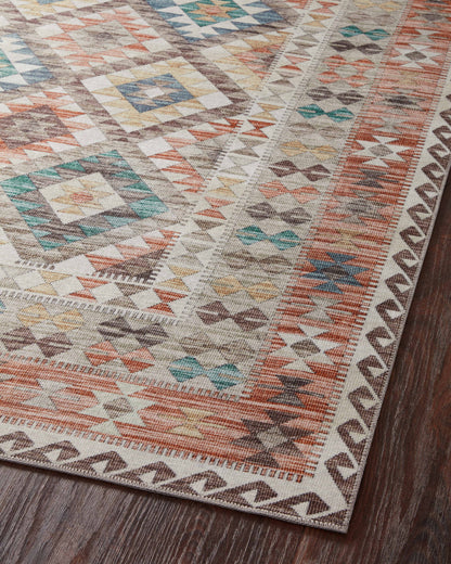 Loloi Zion 2'-6" x 7'-6" Runner Rug