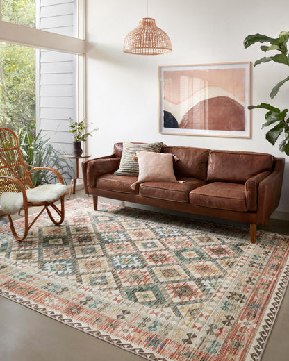 Loloi Zion 2'-6" x 7'-6" Runner Rug