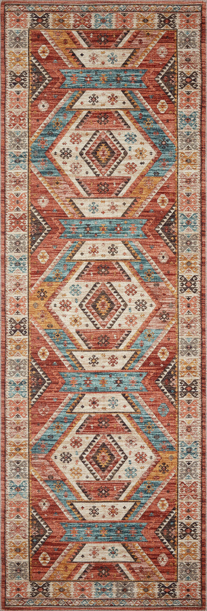 Loloi Zion 2'-6" x 7'-6" Runner Rug
