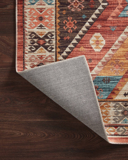 Loloi Zion 2'-6" x 7'-6" Runner Rug