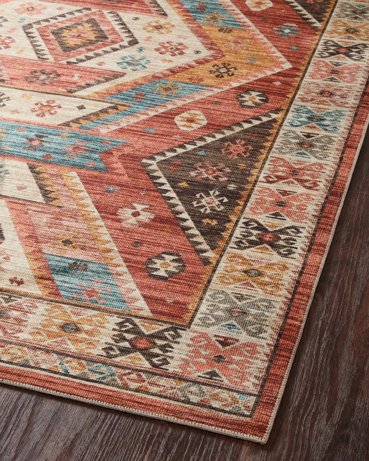 Loloi Zion 2'-6" x 7'-6" Runner Rug