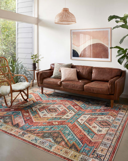 Loloi Zion 2'-6" x 7'-6" Runner Rug