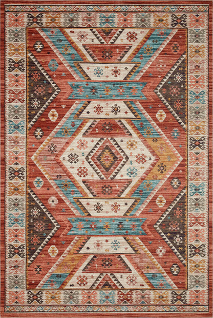 Loloi Zion 2'-6" x 7'-6" Runner Rug