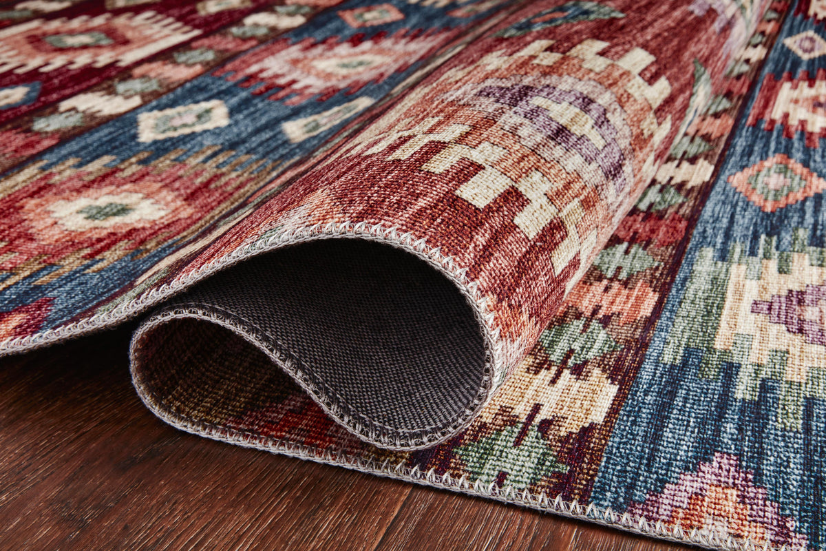 Loloi Zion 2'-6" x 7'-6" Runner Rug