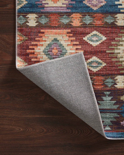 Loloi Zion 2'-6" x 7'-6" Runner Rug