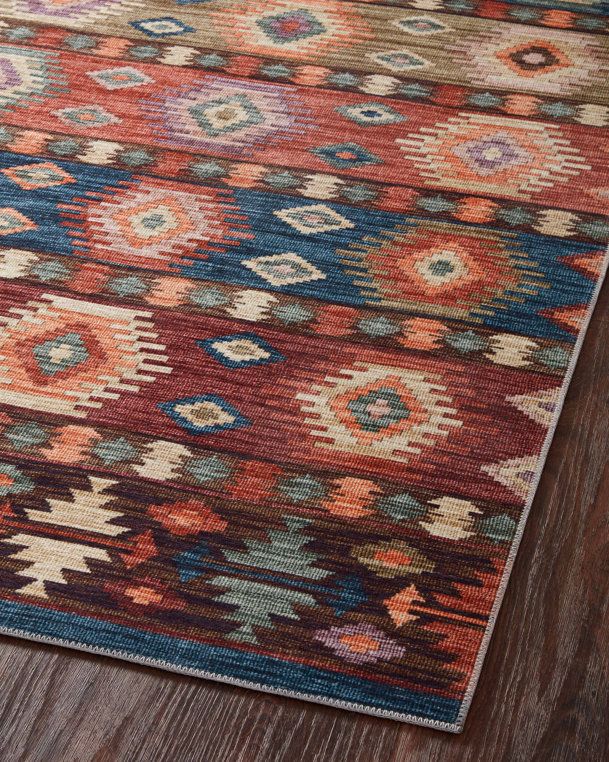 Loloi Zion 2'-6" x 7'-6" Runner Rug